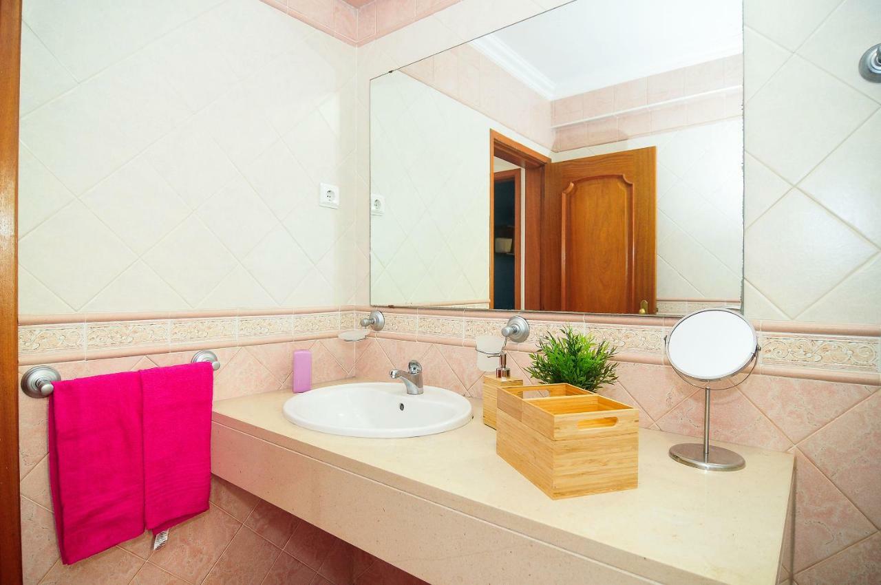 ナザレ Casa Da Encostaヴィラ エクステリア 写真