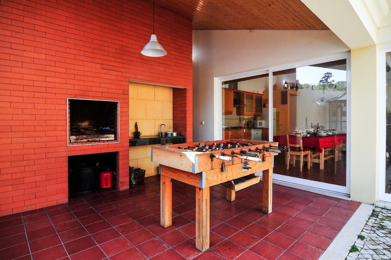 ナザレ Casa Da Encostaヴィラ エクステリア 写真